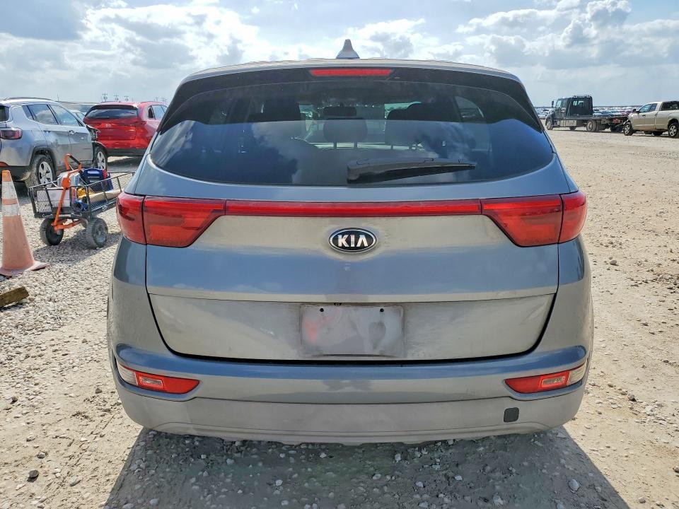 2019 KIA Sportage lx