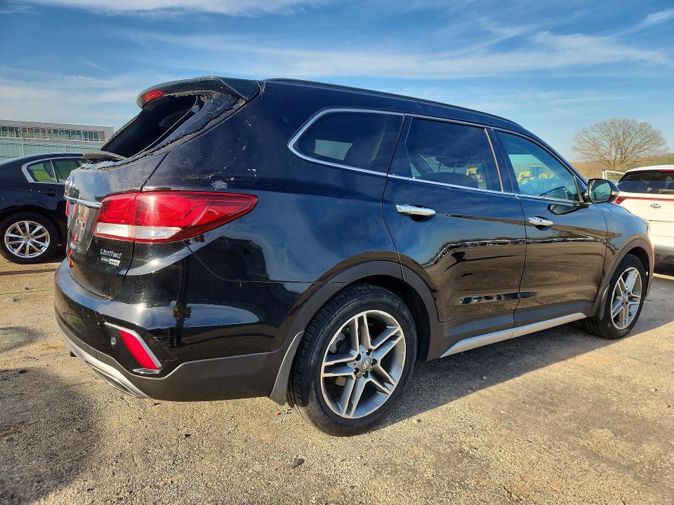 2019 Hyundai Santa fe xl Limited Ultimate