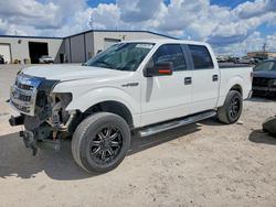 Ford Vehiculos salvage en venta: 2013 Ford F150 Supercrew