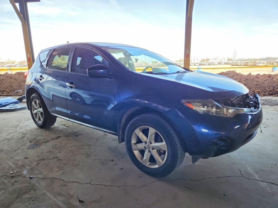 2010 Nissan Murano s