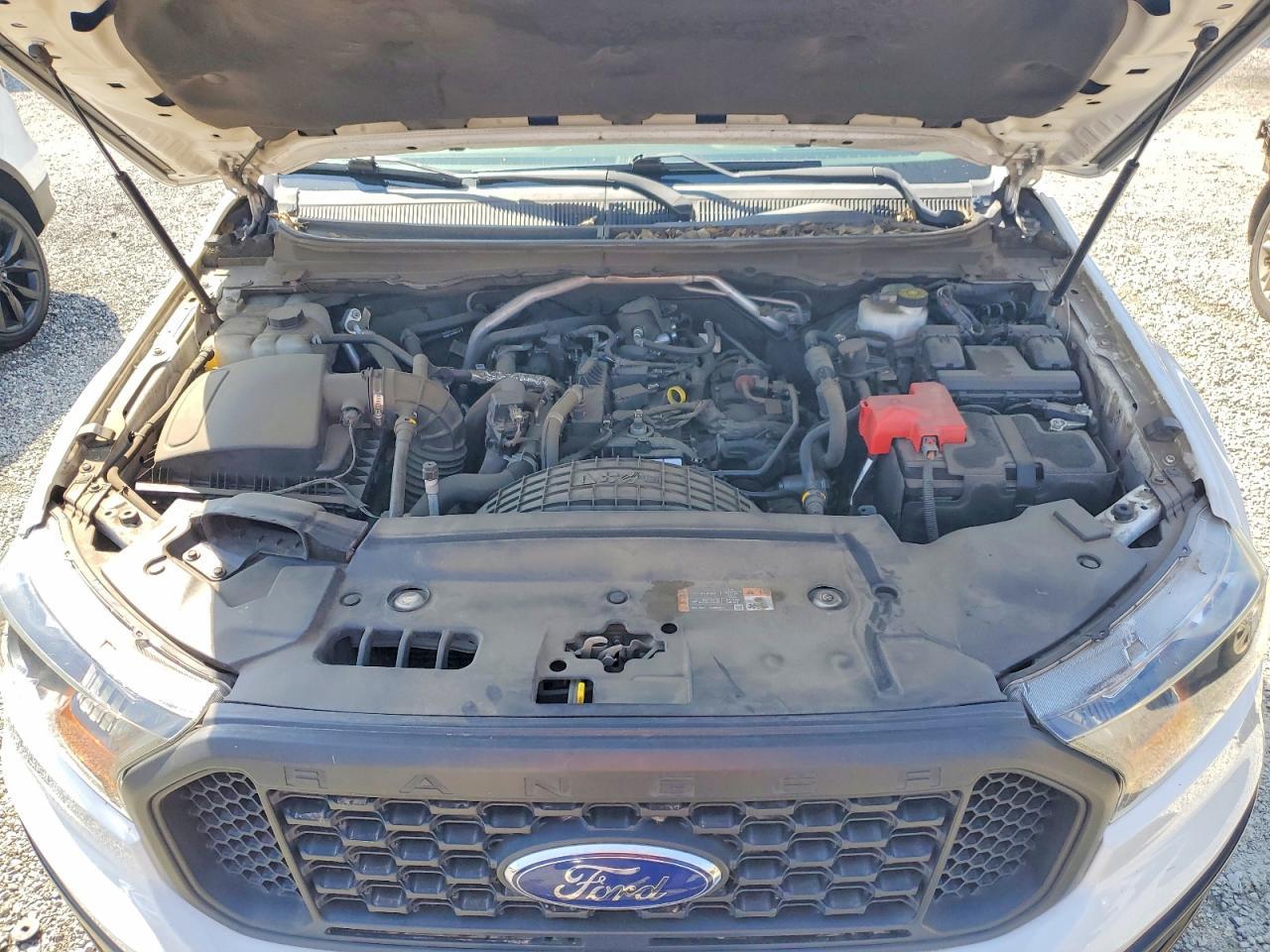 2020 Ford Ranger XL
