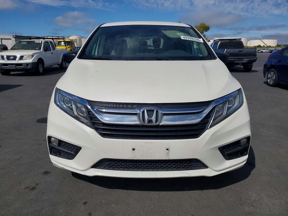 2019 Honda Odyssey lx