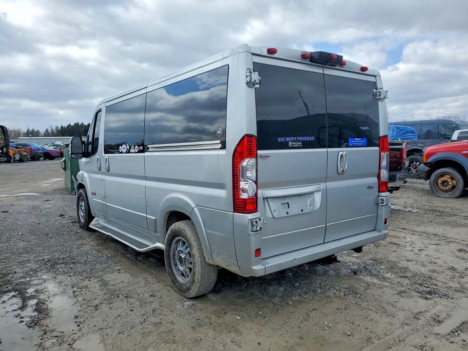 2022 Dodge Ram Promaster 1500 1500 Standard