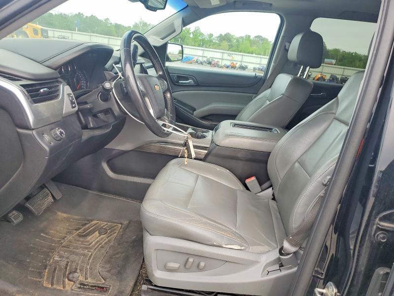 2015 Chevrolet Tahoe C1500 lt