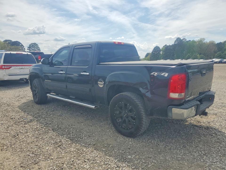2010 GMC Sierra K1500 SLT