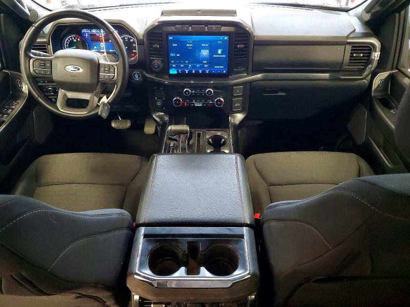 2022 Ford F150 Supercrew