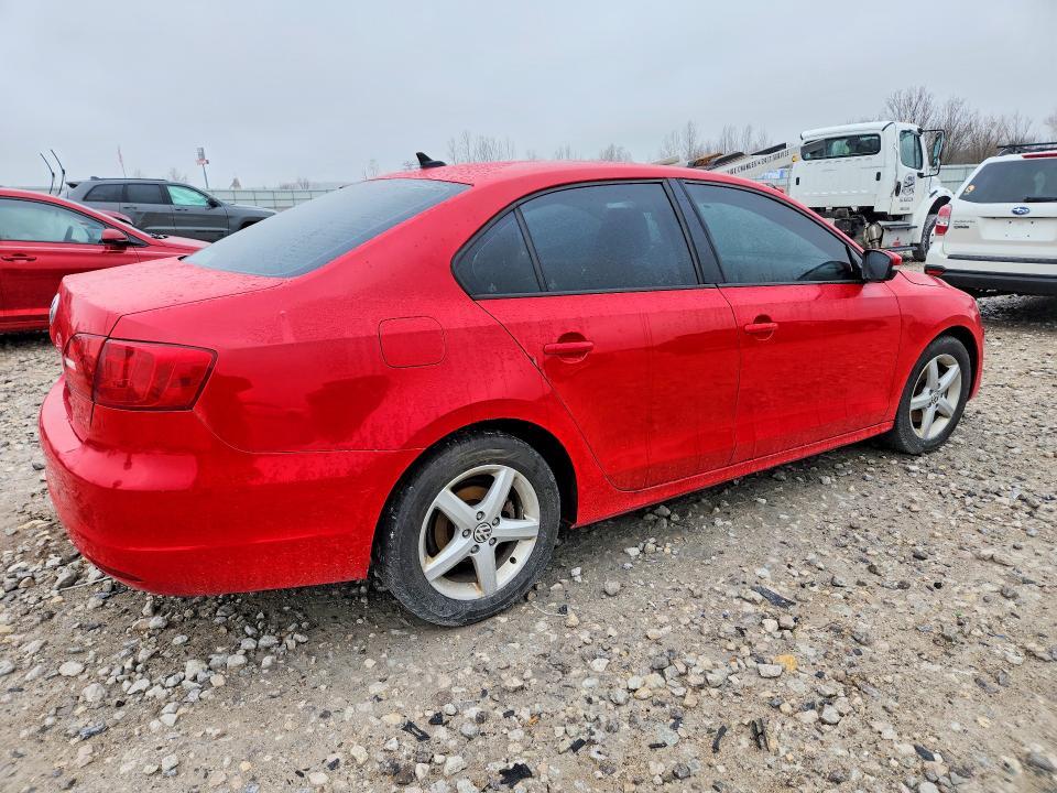 2014 Volkswagen Jetta se