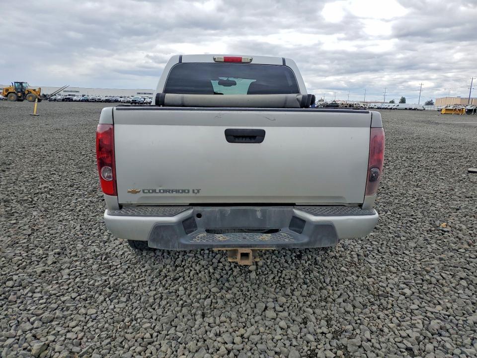 2011 Chevrolet Colorado LT