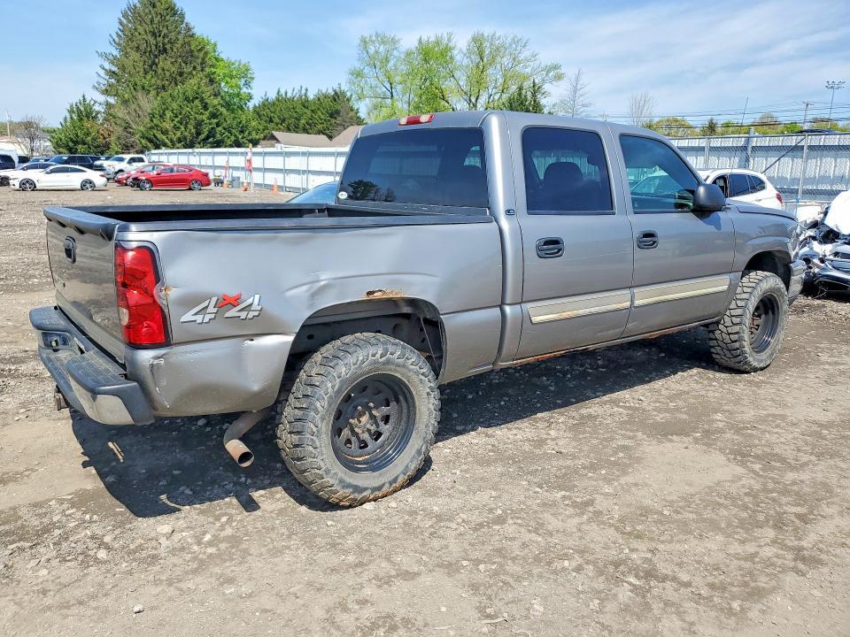 2006 Chevrolet Silverado K1500