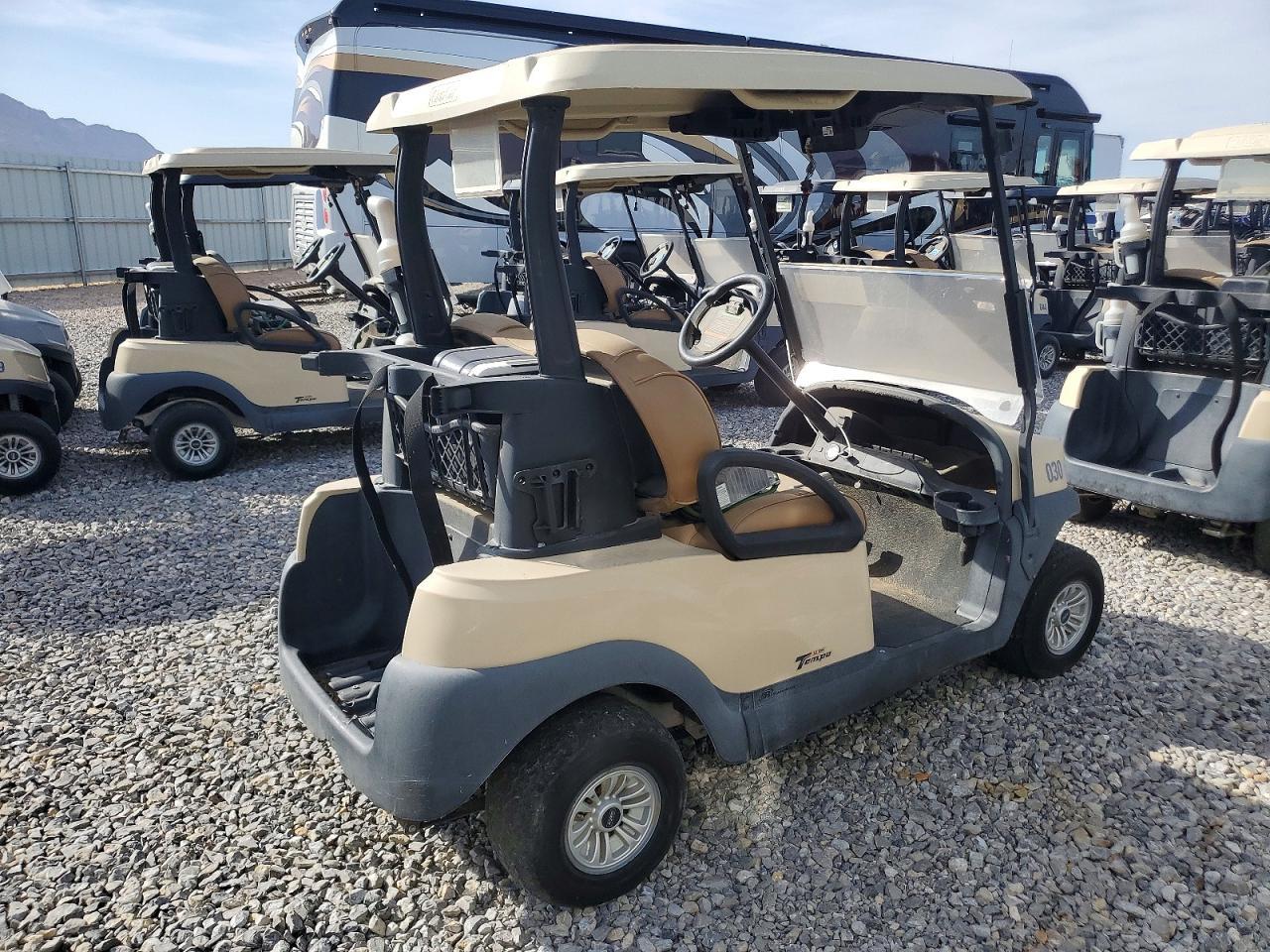 2020 Club Car Tempo Lithium Golf Cart