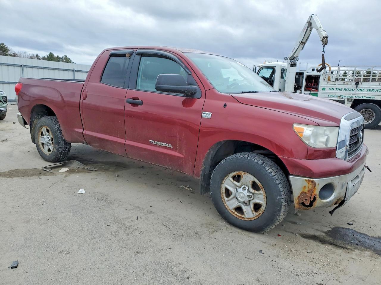 2009 Toyota Tundra Grade