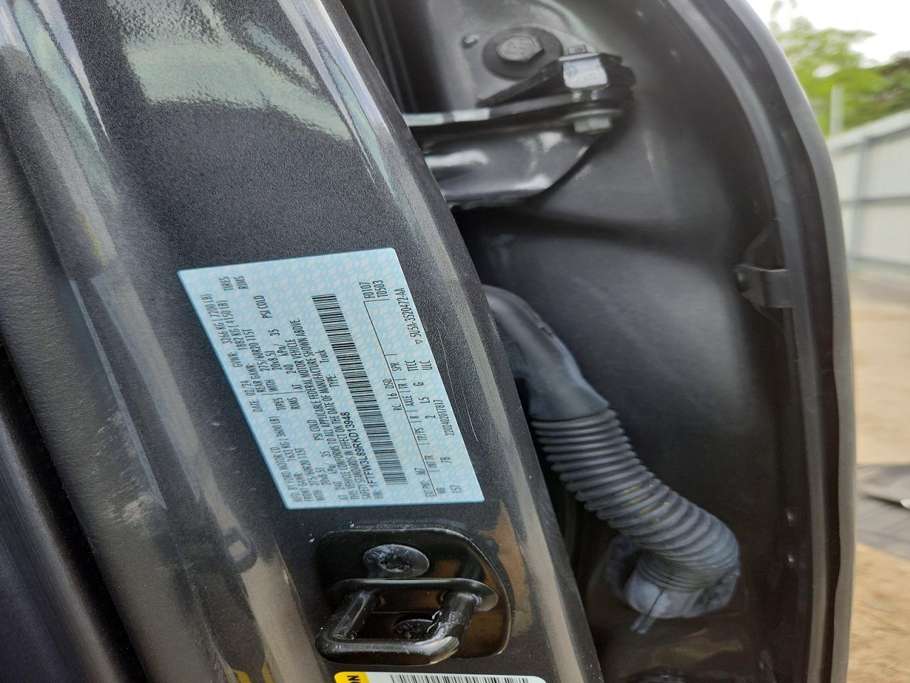2024 Ford F150 XLT