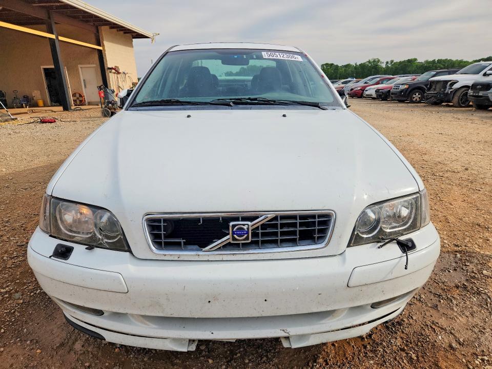2003 Volvo S40 1.9t