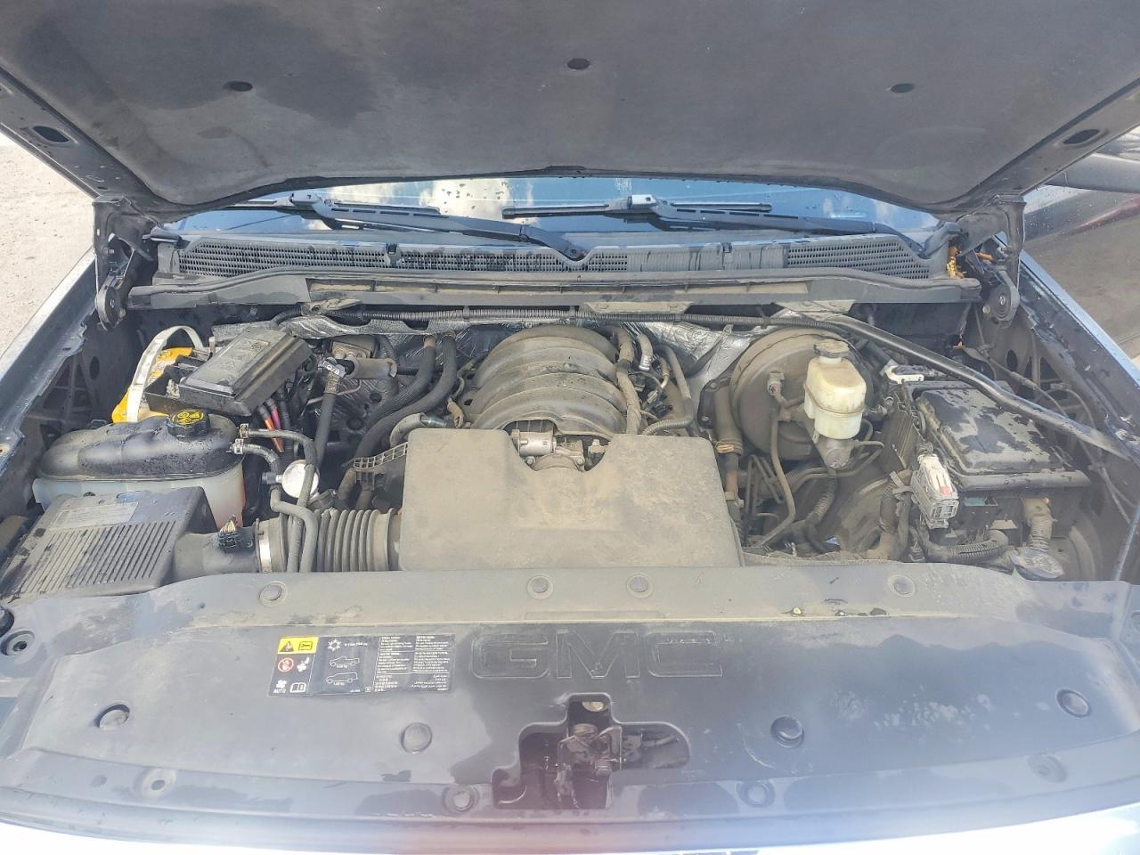 2014 GMC Sierra C1500 SLE