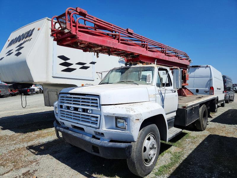 1980 Ford Trucktruck