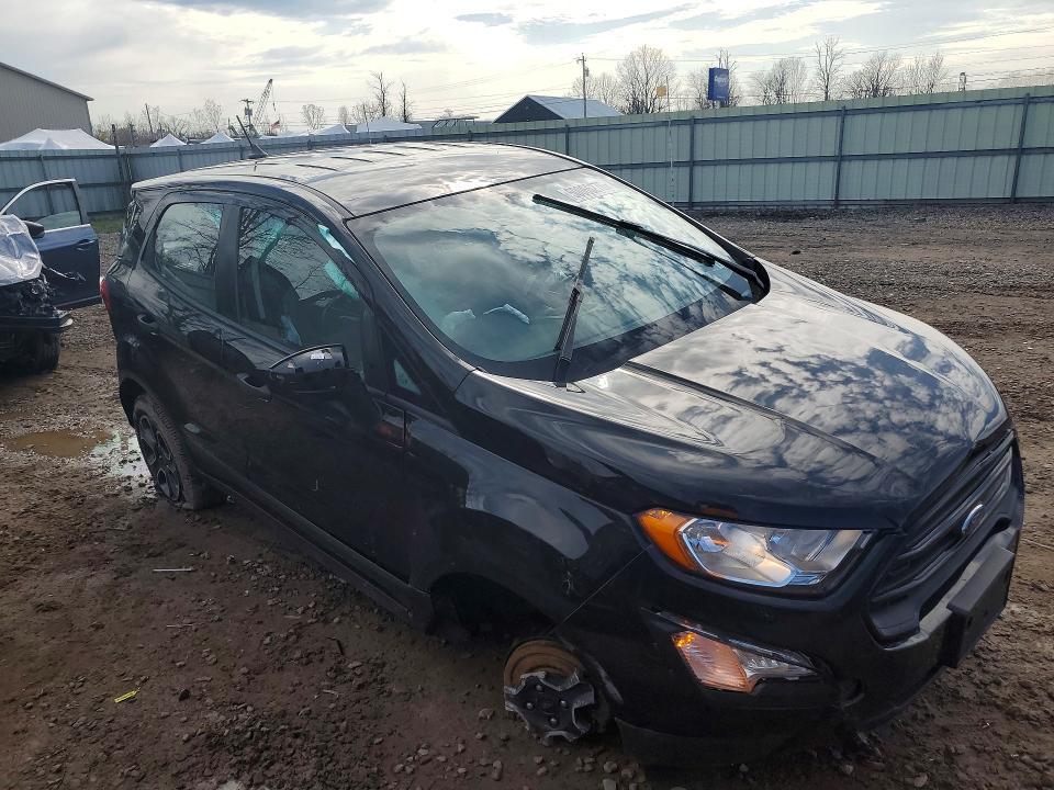 2020 Ford Ecosport s
