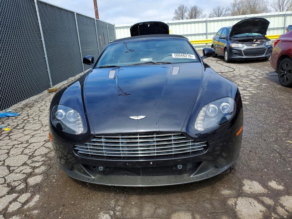 2011 Aston Martin V8 Vantage s