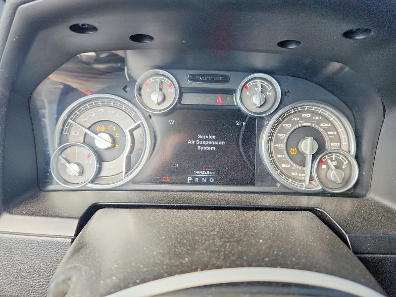 2015 Dodge RAM 1500 Longhorn