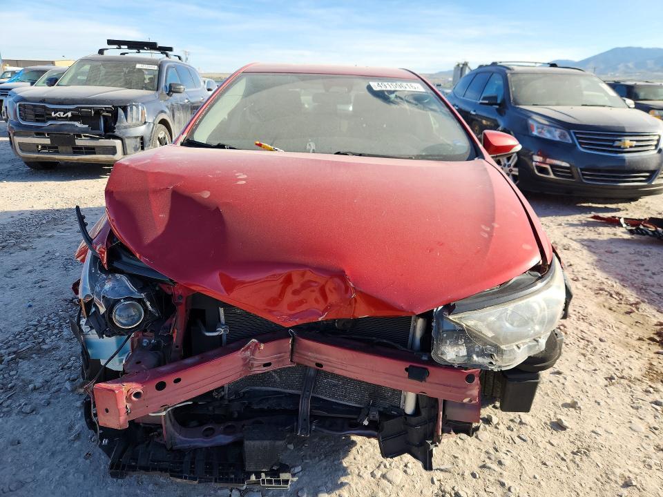 2018 Toyota Corolla im Base