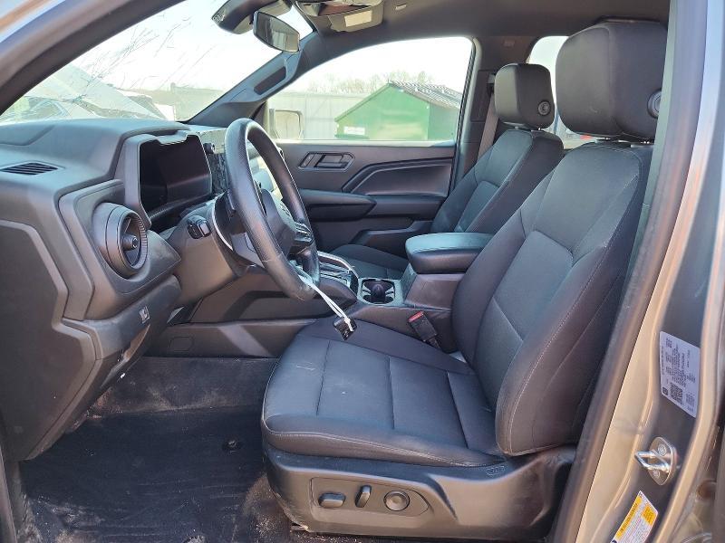 2023 Chevrolet Colorado Trail Boss