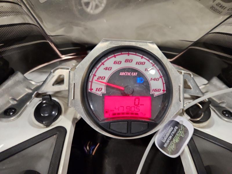 2016 Arctic Cat Snowmobile