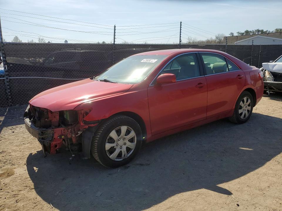 2011 Toyota Camry le