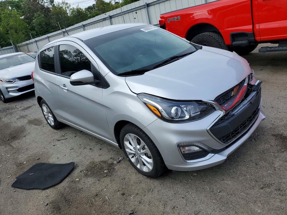 2022 Chevrolet Spark 1LT