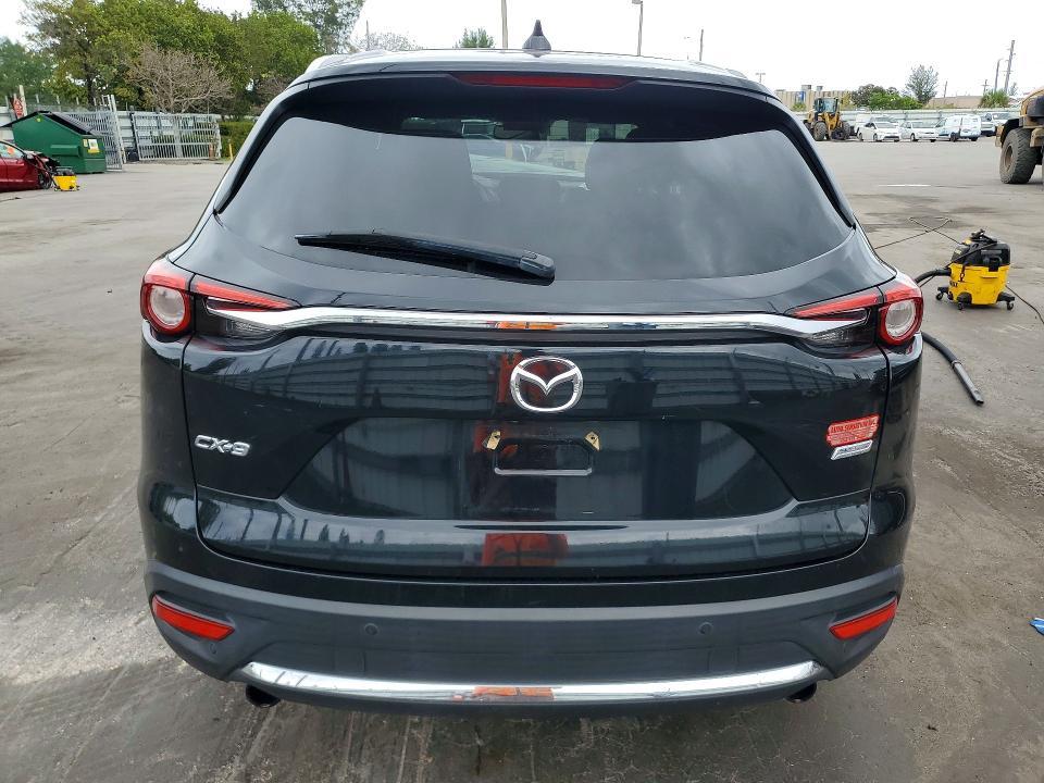 2018 Mazda Cx-9 Grand Touring