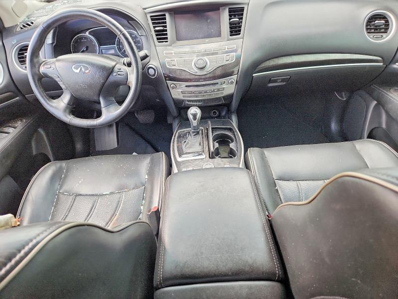 2016 Infiniti Qx60 Base