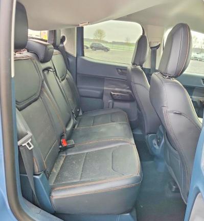 2025 Ford Maverick Tremor