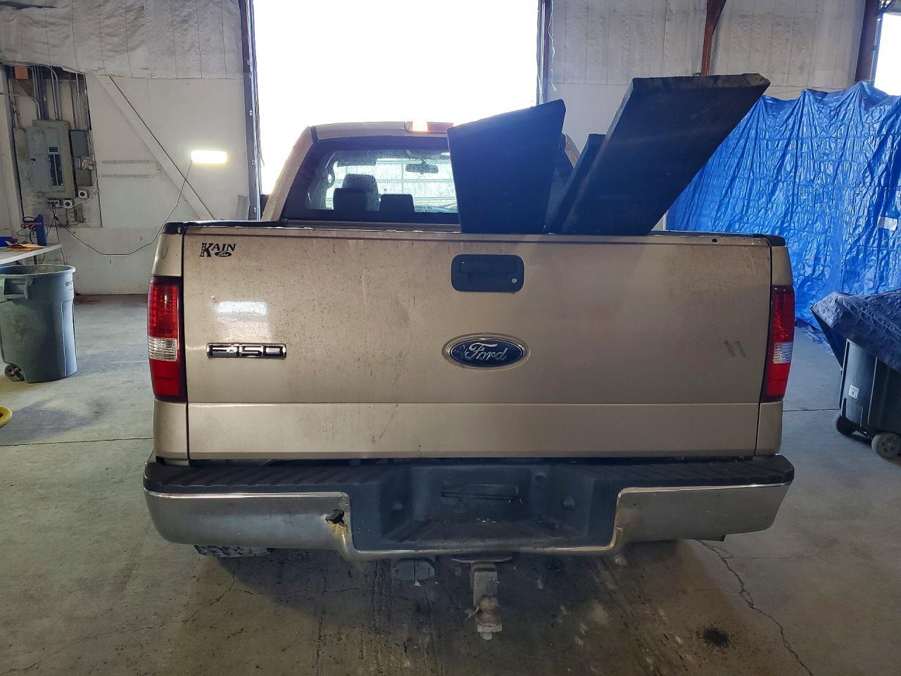 2008 Ford F150 Supercrew