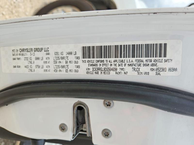 2013 Dodge RAM 3500 ST