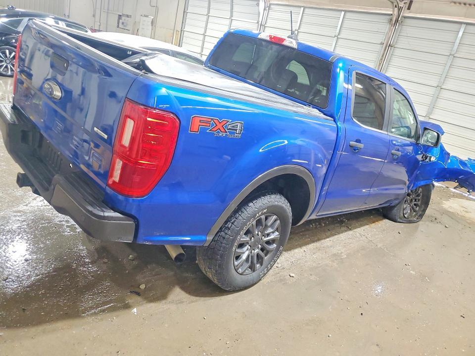 2019 Ford Ranger XL