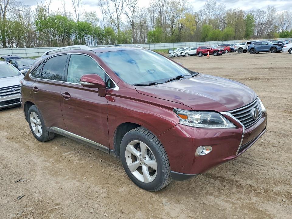 2013 Lexus Rx 350 Base