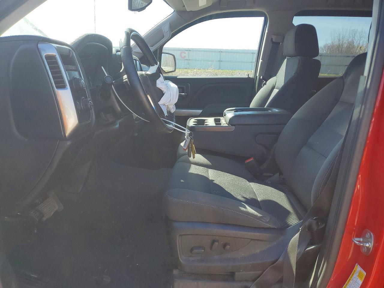 2018 Chevrolet Silverado K1500 LT