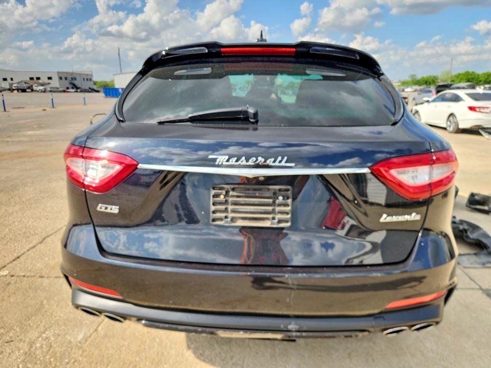 2019 Maserati Levante gts