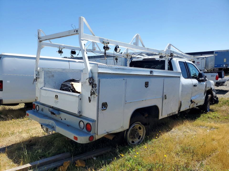 2024 Ford F350 Super Duty Utility / Service Truck