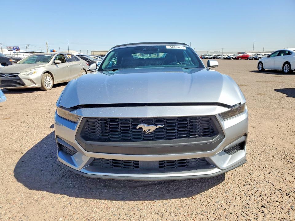 2025 Ford Mustang