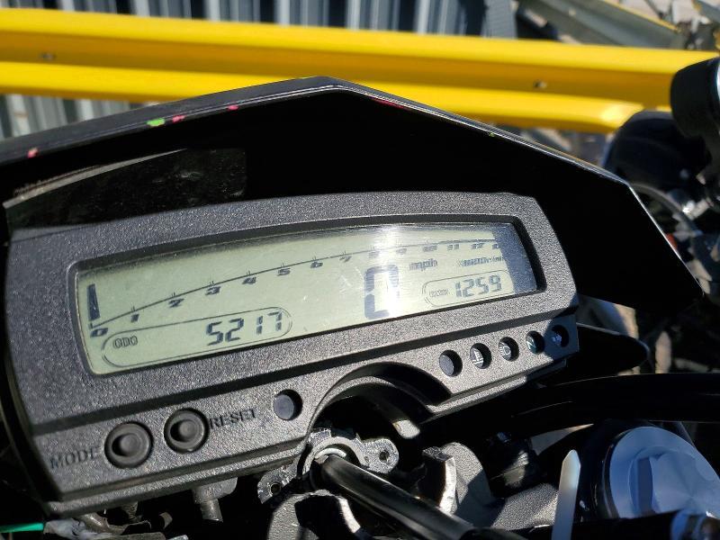 2012 Kawasaki KLX250 T