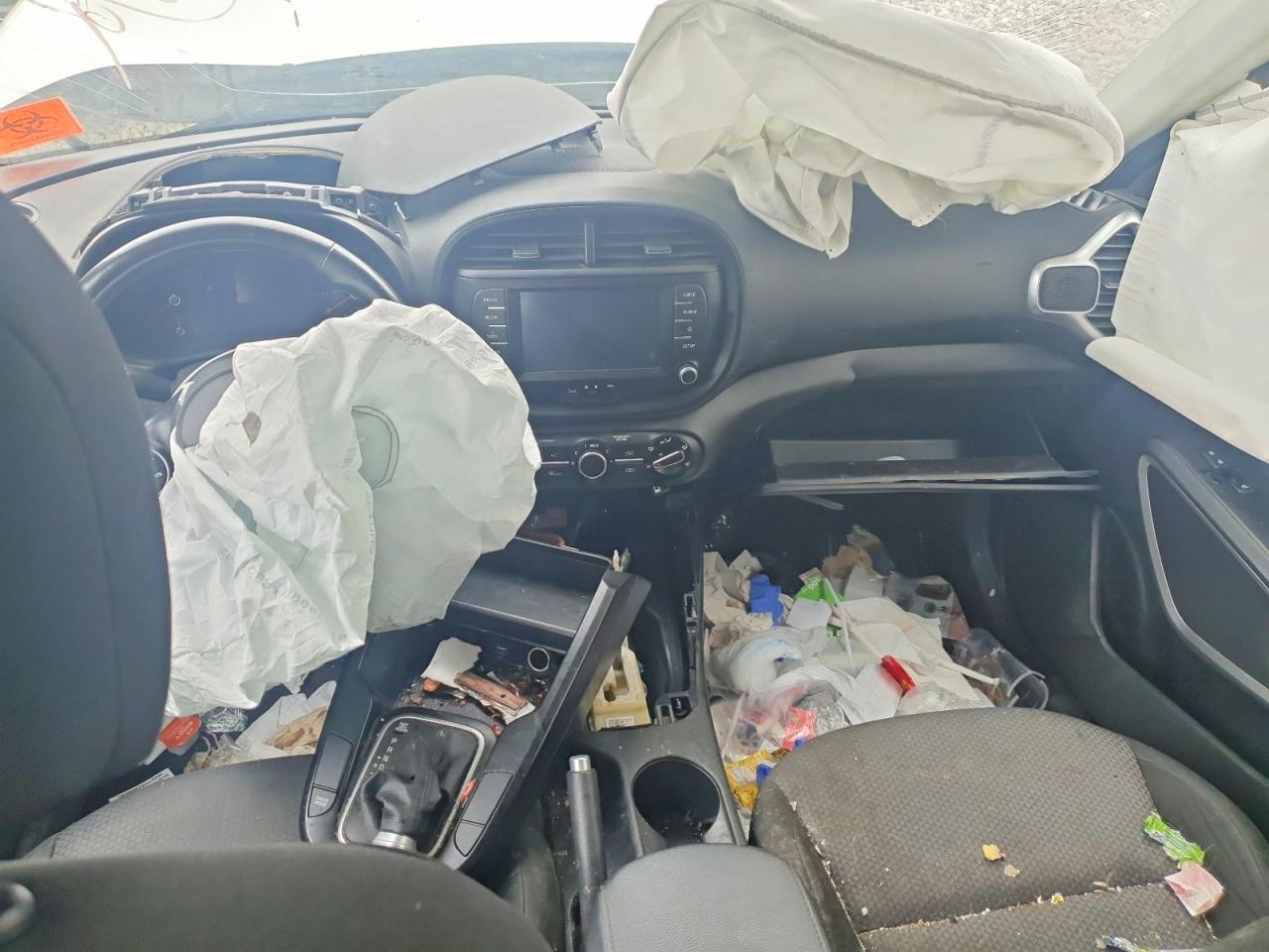 2020 KIA Soul X-line