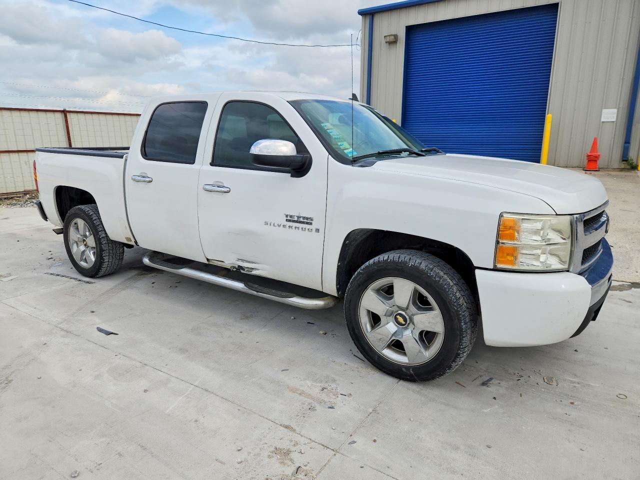 2009 Chevrolet Silverado C1500 LT