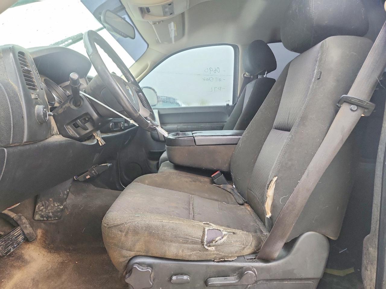 2010 Chevrolet Silverado K1500 LT