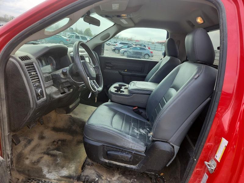 2020 Dodge RAM 1500 Classic Tradesman