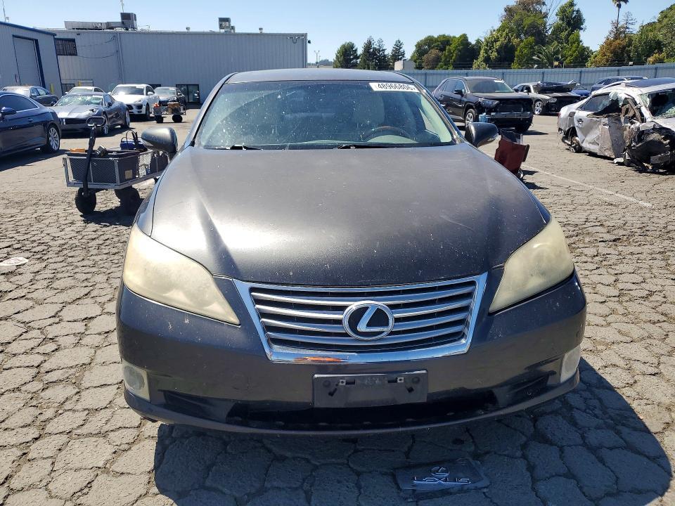 2010 Lexus Es 350 Base