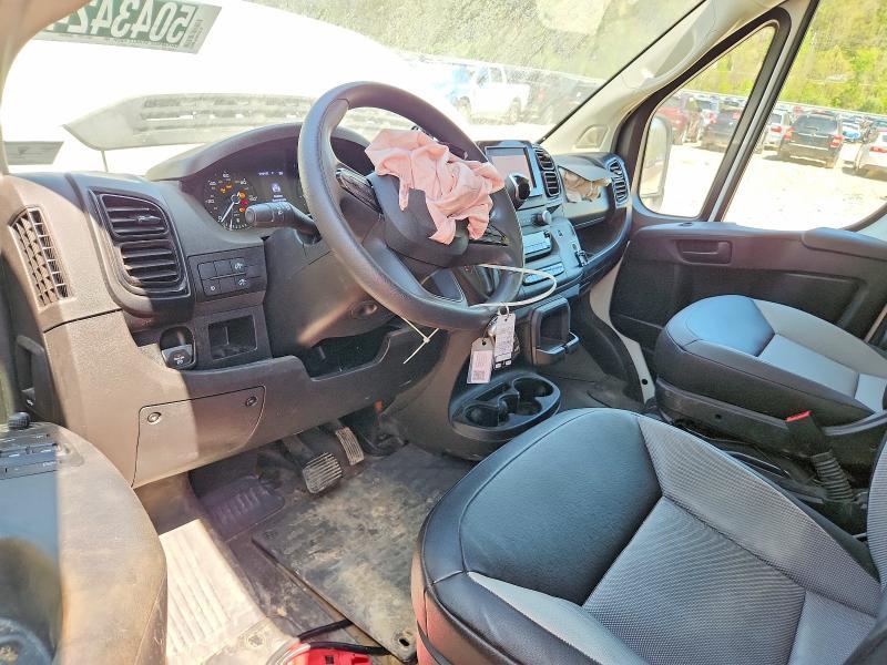 2025 Dodge Ram Promaster 2500 Delivery van
