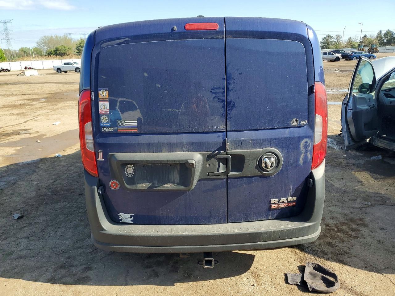 2019 Dodge RAM Promaster City