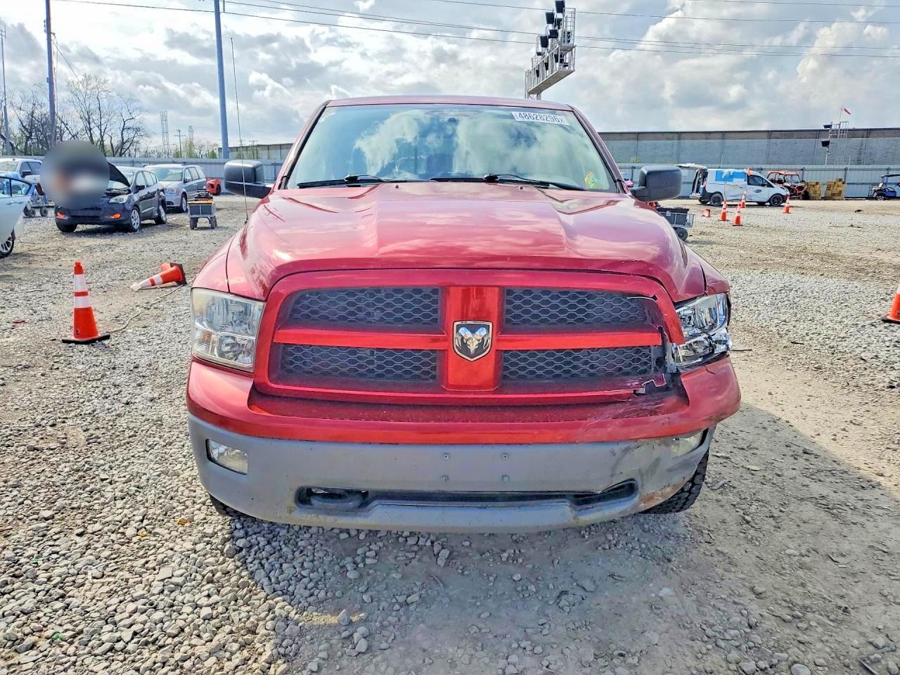 2009 Dodge RAM 1500