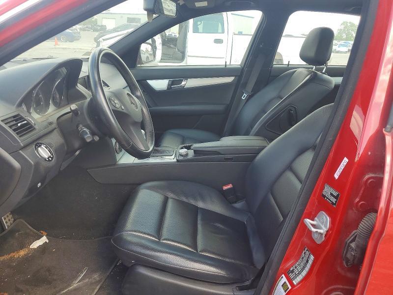 2009 Mercedes-Benz C 300 4matic