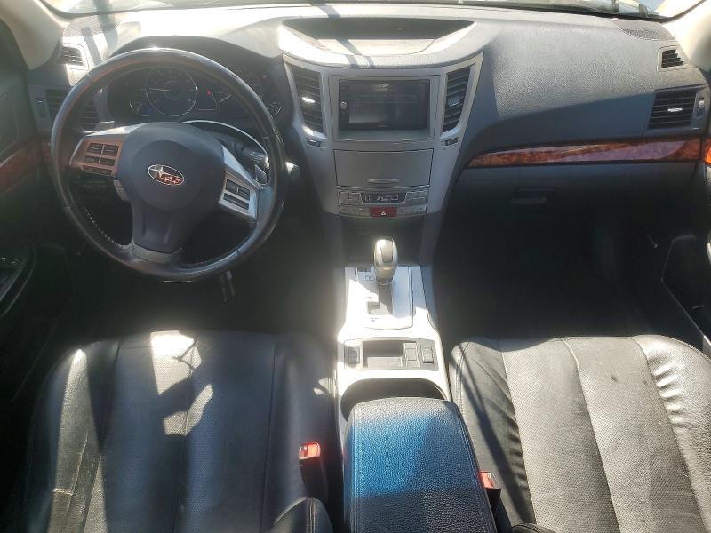 2012 Subaru Outback 2.5i Limited