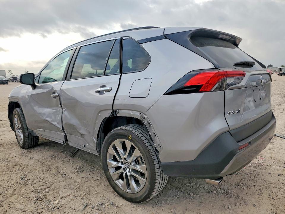 2020 Toyota Rav4 Limited